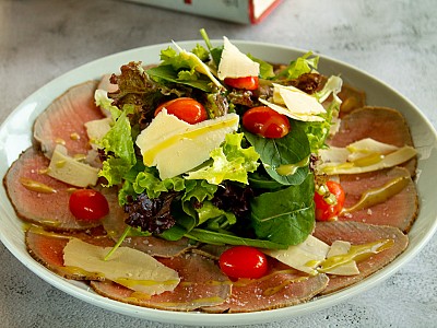 Carpaccio de Carne